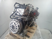 ISUZU DMAX RG 3.0L TURBO DIESEL ENGINE 4JJ3-TCX 2020