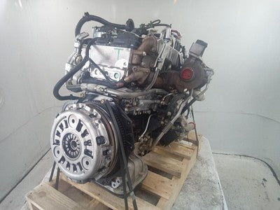 ISUZU DMAX RG 3.0L TURBO DIESEL ENGINE 4JJ3-TCX 2020