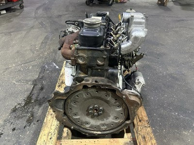 NISSAN TD27AA INDUSTRIAL DIESEL ENGINE 2.7L 1985–2001