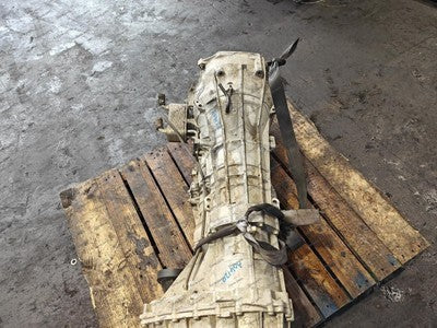 FORD EVEREST AUTOMATIC TRANSMISSION 3.2 TURBO DIESEL P5AT UA 2015–2022