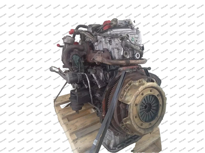 NISSAN PATROL Y61 ZD30 3.0L DIESEL ENGINE COMPLETE 2000-2007