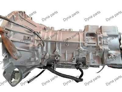 GMC W4 AUTOMATIC TRANSMISSION 99-07 5.2 4HE1/4HK1  Diesel