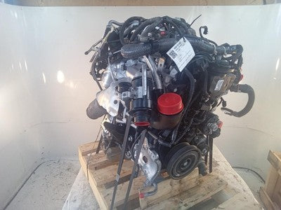 NISSAN NAVARA NP300 2.3L SINGLE TURBO DIESEL  ENGINE YS23DDT 2015