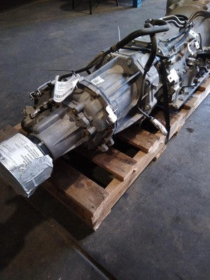 NISSAN NAVARA NP300 2.3 YS23 AUTOMATIC TRANSMISSION 2016–2024