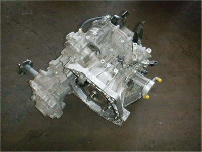 TOYOTA VITZ TRANSMISSION 1.3L CVT AUTOMATIC 1NRFE 30400-52311