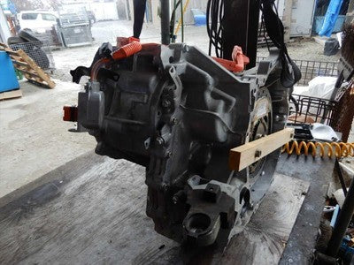 TOYOTA CAMRY TRANSMISSION 8-SPEED HYBRID AUTOMATIC A25AFKS 30500-06071