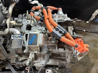 TOYOTA SIENTA TRANSMISSION 1.5L HYBRID CVT AUTOMATIC 1NZFXE 30900-52020