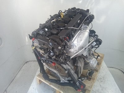 JAGUAR XF X250 2.0L Turbo Petrol Engine AJ200P 2012-2015