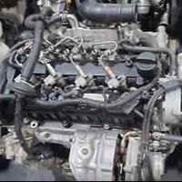 ISUZU D-MAX 1.9 DDI RZ4E ENGINE COMPLETE 2016-2021