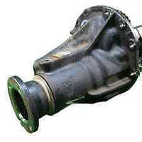 ISUZU D-MAX 3.0 DIESEL 4JJ1 FRONT DIFF DIFFERENTIAL 3.72 RATIO 2011-2020