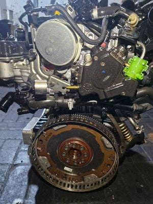 NISSAN JUKE / QASHQAI 1.6L R9M COMPLETE TURBO DIESEL ENGINE