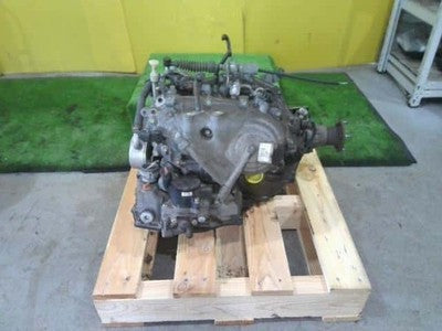 MITSUBISHI eK WAGON 2013 CVT AUTOMATIC TRANSMISSION 2700A362