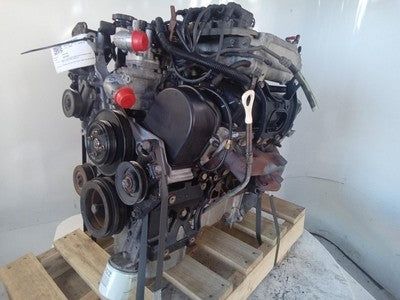 MITSUBISHI TRITON ENGINE PETROL 3.0L 6G72 ALLOY SUMP MK  2000-2006