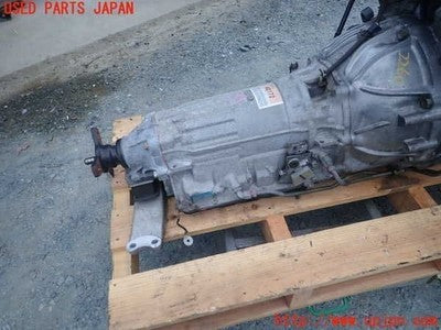 TOYOTA CENTURY TRANSMISSION 5.0L 4-SPEED AUTOMATIC 1GZFE 35111-40050