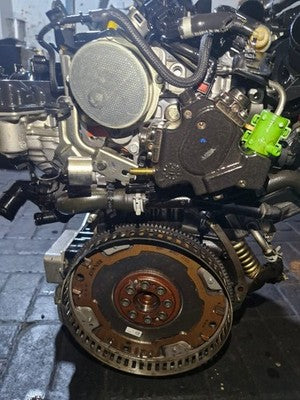 NISSAN JUKE / QASHQAI 1.6 R9M DIESEL ENGINE COMPLETE