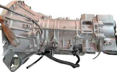 GMC W4 AUTOMATIC TRANSMISSION 99-07 5.2 4HE1/4HK1  Diesel