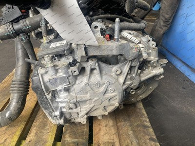 MG ZS 1.0 TURBO AUTOMATIC TRANSMISSION 2017–2024