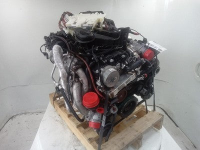 BMW X5  3.0L  TWIN TURBO DIESEL ENGINE  M57/M57T2 E70  M57D30 2007-2013