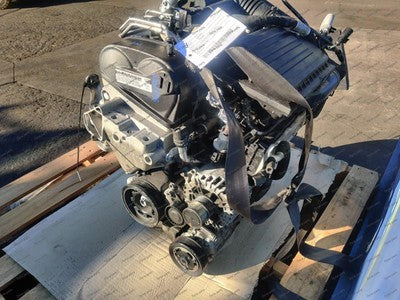 VOLKSWAGEN TIGUAN 5NA 1.4L TURBO PETROL ENGINE CZEA 2016–2022