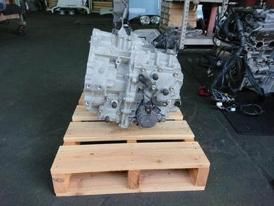 TOYOTA PRIUS A TRANSMISSION 1.8L PETROL CVT AUTOMATIC 2ZRFXE 30900-47130