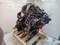 NISSAN PATHFINDER DIESEL ENGINE 2.5L YD25 TURBO R51 2006