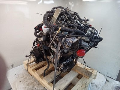 NISSAN PATHFINDER DIESEL ENGINE 2.5L YD25 TURBO R51 2006