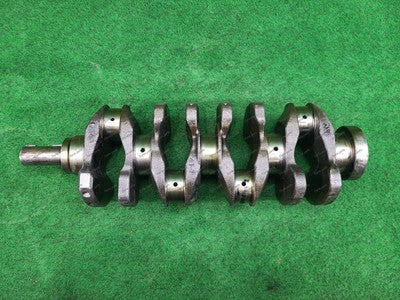 NISSAN NAVARA CRANKSHAFT D40, DIESEL, 2.5, YD25DDT EURO-5 2011-2016