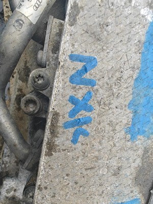 VOLKSWAGEN Touareg 3.0L Automatic Transmission NXK 7P 06/2011-04/2018