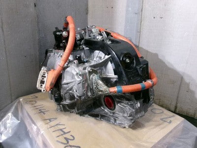 TOYOTA ALPHARD/VELLFIRE TRANSMISSION 2.5 HYBRID CVT AUTOMATIC 2ARFXE 30900-58051