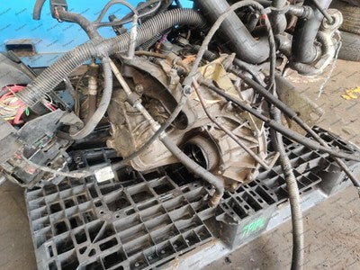 Renault Trafic Manual Gearbox 1.9 Turbo DIesel F9Q X83 04/04-05/17