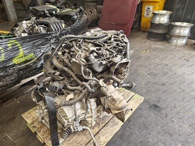 Toyota C-HR  GEN 1 1.2L Turbo Petrol  Engine 8NR-FTS 2016-2023