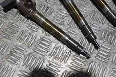 FORD RANGER MAZDA BT50 3.2L DIESEL COMMON RAIL INJECTORS SET OF 5