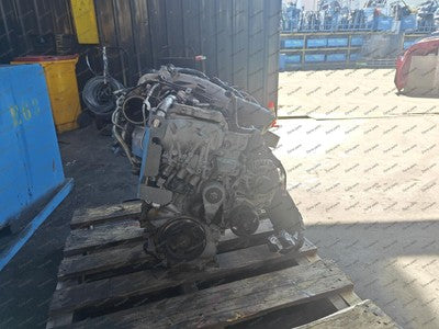 Nissan Juke 1.6L Turbo Petrol Engine MR16DDT 2011-2019