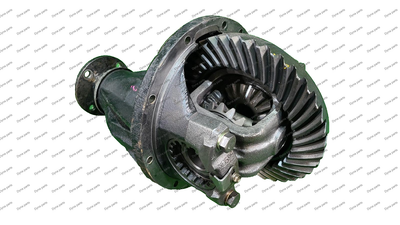 NISSAN PATROL Y61 3.0L ZD30 FRONT DIFFERENTIAL 3.909 11X43 RATIO 2001-2007