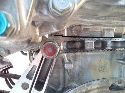 Honda CR-V RW 1.5L Turbo Petrol Engine L15B7 2017