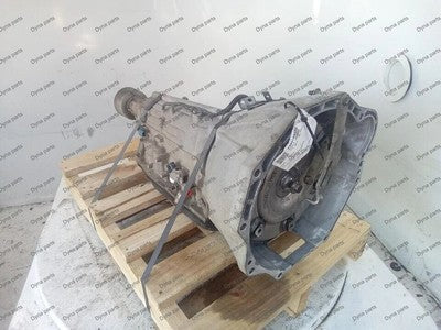 ISUZU D-MAX 4JJ1 3.0L DIESEL 2WD AUTOMATIC TRANSMISSION EURO-5  2011-16