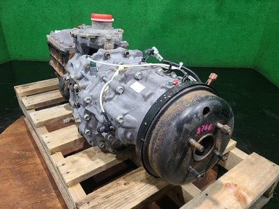 NISSAN PATROL Y61 MANUAL 4WD TRANSMISSION/GEARBOX DIESEL 4.2L TD42 NON TURBO