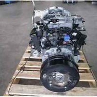 ISUZU NPR HD 5.2 DIESEL AUTOMATIC TRANSMISSION 2013-2022