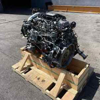 Hino 155-195 J05E-TP 5.1L Diesel Complete Engine