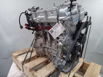 HYUNDAI TUCSON G4FJ PETROL ENGINE 1.6L TURBO  TL  2015-2021