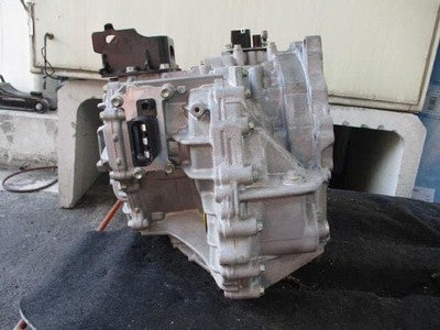 TOYOTA AQUA 1.5 HYBRID CVT AUTO TRANSMISSION P510