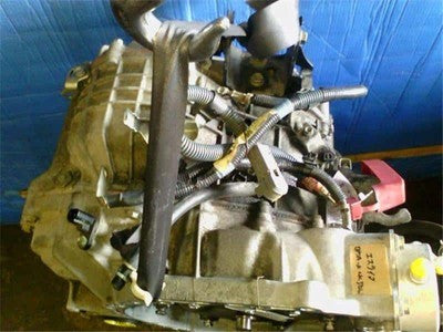 TOYOTA RAV4/VANGUARD TRANSMISSION 2.4L K112 CVT AUTOMATIC 2AZFE 30400-49005