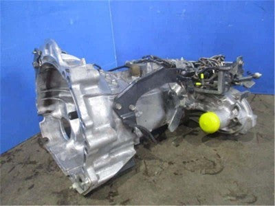 TOYOTA PIXIS/TRUCK TRANSMISSION 0.6L PETROL 4-SPEED AUTOMATIC  KFVE 35000-B5180