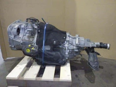 SUBARU LEGACY EJ253 2.5L PETROL CVT AUTOMATIC TRANSMISSION 31000AH620