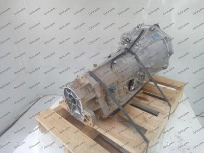 ISUZU DMAX 3.0L DIESEL 4JJ1 AUTOMATIC TRANSMISSION 4WD EURO-5  2011-2016