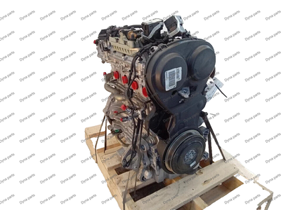 VOLVO S40 2.0L TURBO ENGINE PETROL M-SERIES B4204T11 2011-2016 EURO-5