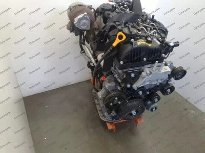 HYUNDAI TUCSON/KIA SPORTAGE 2.0L D4HA DIESEL ENGINE MOTOR AB 2016 ONWARDS EURO6.
