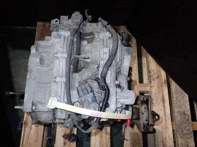 SUBARU STELLA 2011 DBA-RN1 CVT AUTOMATIC TRANSMISSION 31000KC380