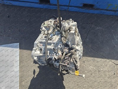 HYUNDAI KONA AWD AUTOMATIC TRANSMISSION G4FJ OS 09/2017–10/2020