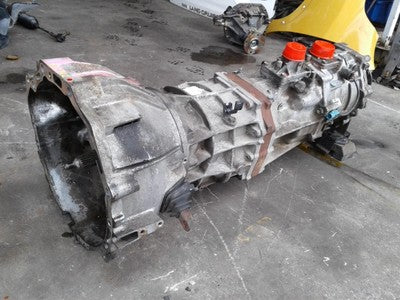 TOYOTA HILUX 3.4 PETROL 5VZFE R150 MANUAL TRANSMISSION GEARBOX